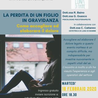 Come accogliere e elaborare il dolore della perdita di un figlio durante la gravidanza