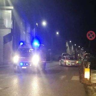 Pedone settantenne investito in corso Palestro, fortunatamente non è grave