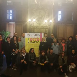 Un otto marzo speciale per pensare alla donna, passando attraverso l'uomo
