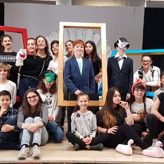 Anche il gruppo di teatro della Jona parteciperà al prestigioso Global Education Festival