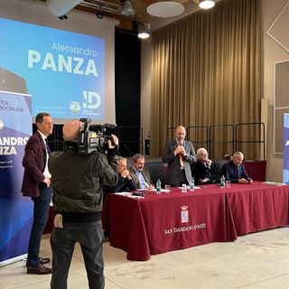 A San Damiano D’Asti l’Europa incontra i territori dell’eccellenza vitivinicola