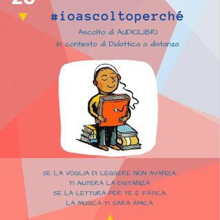 Coronavirus e didattica a distanza: al via a San Damiano l’iniziativa #ioascoltoperché Coronavirus e didattica a distanza: al via a San Damiano l’iniziativa #ioascoltoperché