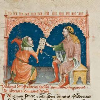 L'imperatore Federico II di Svevia concede i Privilegi alla città di Asti