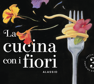 Alassio: il programma completo del Festival Nazionale “Cucina coi Fiori” 8 - 11 aprile 2022
