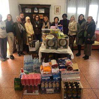 ‘Casa delle donne e dei bambini’: la solidarietà ha il coraggio del bucaneve