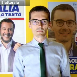 Conosciamo meglio Paolo Lanfranco, candidato al Consiglio regionale per la Lega