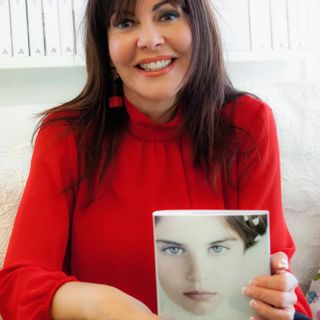 La giornalista e scrittrice Laura Calosso (ph. Franco Rabino)