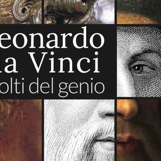 Venerdì sera il roadshow “Leonardo da Vinci – i volti del genio” farà tappa ad Asti