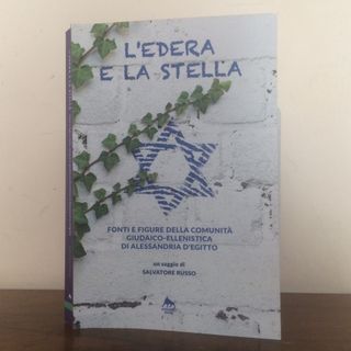 libro l'edera e la stella
