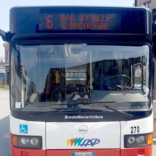 Domani e venerdì variazioni di percorso per la linea 6 dell'Asp