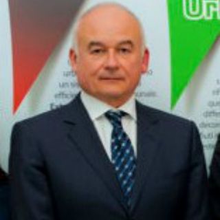 Il neo presidente del Parco Paleontologio Astigiano (immagine tratta dalla foto d'insediamento del CdA Asp)