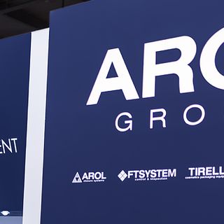 Importante accordo industriale tra il gruppo AROL e Antares Vision spa