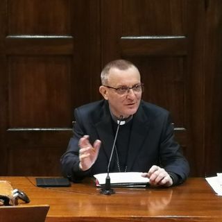 Mons. Prastaro: 'usiamo' la Quaresima per tornare al Signore con tutto il nostro cuore