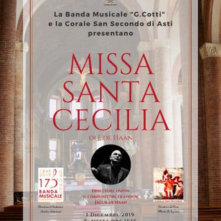 Imperdibile appuntamento con la musica sacra presso la Collegiata di San Secondo