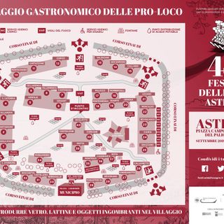 La tradizione culinaria piemontese “va in tavola” con le proposte del Villaggio delle Sagre