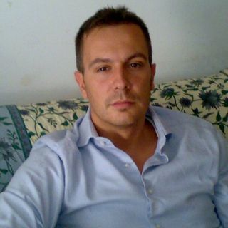 Marco Massano (foto tratta dal suo profilo Facebook)