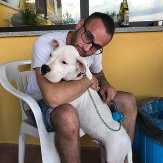 Mattia Spinelli, 22 anni