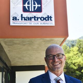 Chi lavora con trasporti e logistica di qualità sceglie i servizi della a.hartrodt, ecco perché