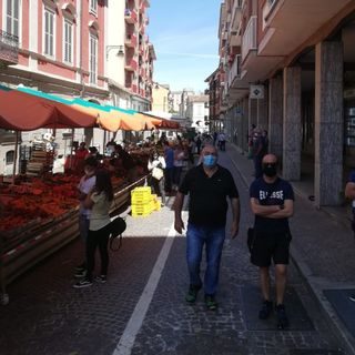Costigliole d’Asti: svolgimento in piena sicurezza per il primo mercato della “fase 2”