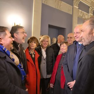 Incontro con il Ministro Bussetti a Torino