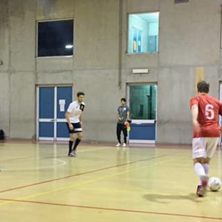 Moncalvo rimaneggiato e sconfitto nel Futsal