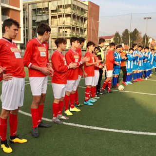 La Juniores del Moncalvo calcio ha imposto il pari alla capolista
