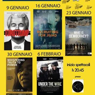 Ad Asti torna la rassegna &quot;Mondovisioni - I documentari di Internazionale&quot;