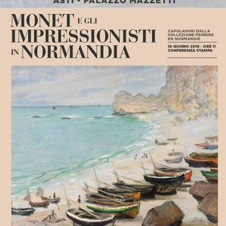Dopo Chagall, Palazzo Mazzetti ospiterà una grande mostra dedicata a Monet