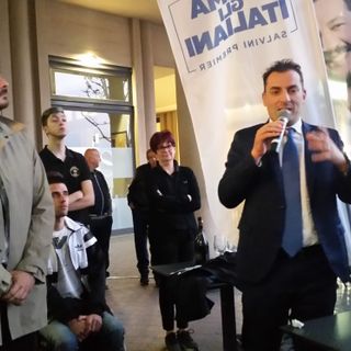 Il Sottosegretario Morrone