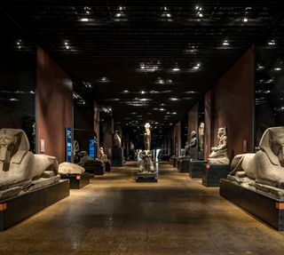 Al Museo Egizio di Torino 'Divinità e Super Eroi Marvel'
