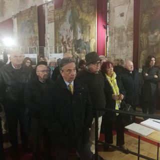 I &quot;Mutamenti&quot; attraverso immagini di tre secoli hanno aperto le porte dell'Ex Chiesa del Gesù