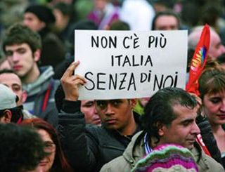 Rasero: “Si accerti la conoscenza della lingua da parte di chi vuole diventare cittadino italiano”