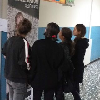 San Damiano, si è svolto il primo Salone dell’Orientamento Scolastico