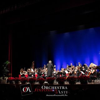 L'Orchestra Sinfonica di Asti