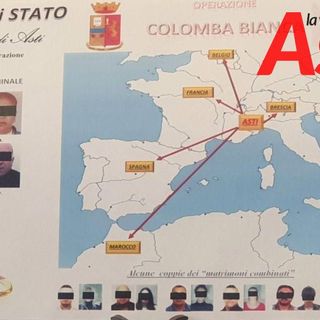 Sventato dall’Ufficio Immigrazione della Questura di Asti un giro di matrimoni fittizi