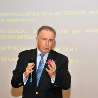Professor Paolo Pisani