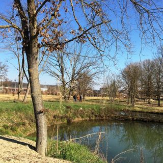 Uno scorcio del Parco delle Verne