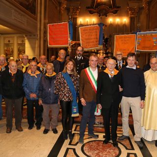 Agliano Terme, festeggiamenti per i cent’anni di Piero Ponzo