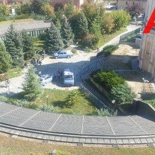 Ore di tensione al Palazzo di Giustizia di Asti