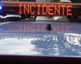 Lunghe code, nei pressi del casello di Villanova d'Asti, a seguito di un paio di tamponamenti