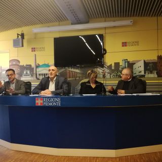 La conferenza stampa di presentazione
