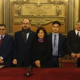 Si infittiscono i rapporti, economici e d’amicizia, tra Asti e la Cina