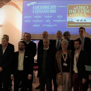 Anche quest’anno dieci paesi astigiani “faranno squadra” per raccontare e vivere il Natale