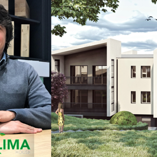 Abitare green: A Torino nasce Nastrificio 271, una delle più grandi costruzioni italiane in legno e bioedilizia