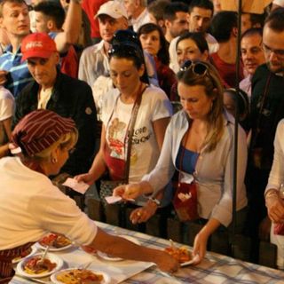 Festival delle Sagre, i menù con i prezzi