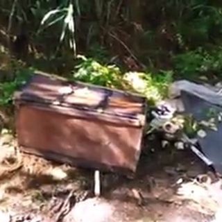 Alcune immagini tratte dal video dello youtuber astigiano