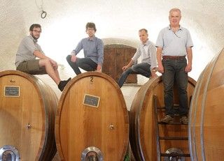 Un'etichetta del passato per festeggiare i 100 anni di Garrone