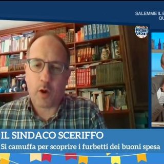Dopo “Mattino Cinque” e “Pomeriggio Cinque”, Rasero ospite anche de “I fatti vostri”