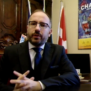 ATL, piano anti smog, Palio, CapodAsti... dialogo &quot;a tutto campo&quot; con il sindaco Rasero (VIDEO)