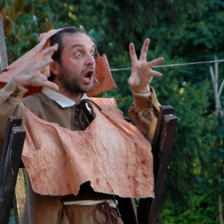In scena a Baldichieri d’Asti “Renzo Tramaglino, sposo promesso”